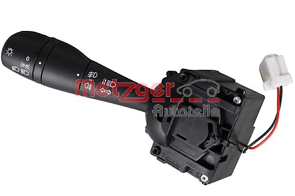 METZGER 0916621 ORIGINAL ERSATZTEIL Lenkstockschalter